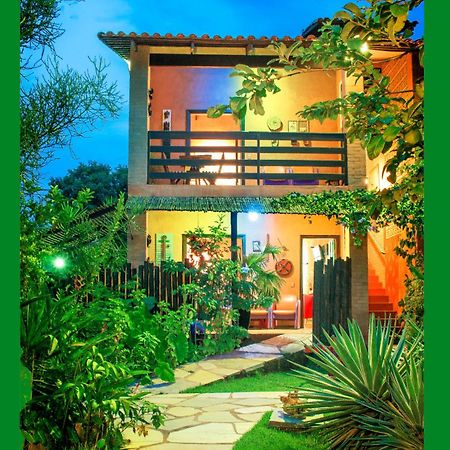 Casa De Frida Pousada Galeria Pirenópolis Exterior foto